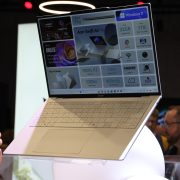 Obrázek: Pod kilogram s velkým displejem: Acer představil notebook Swift Air 16 s AMD Ryzen AI