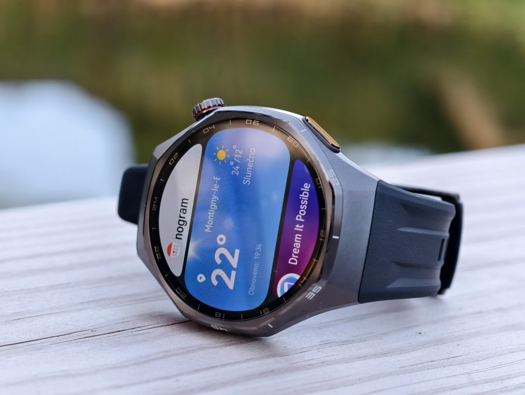 Obrázek: 6 důvodů pro pořízení Huawei Watch GT 6 Pro: monitoring zdraví i sportu, dlouhá výdrž a prémiové zpracování