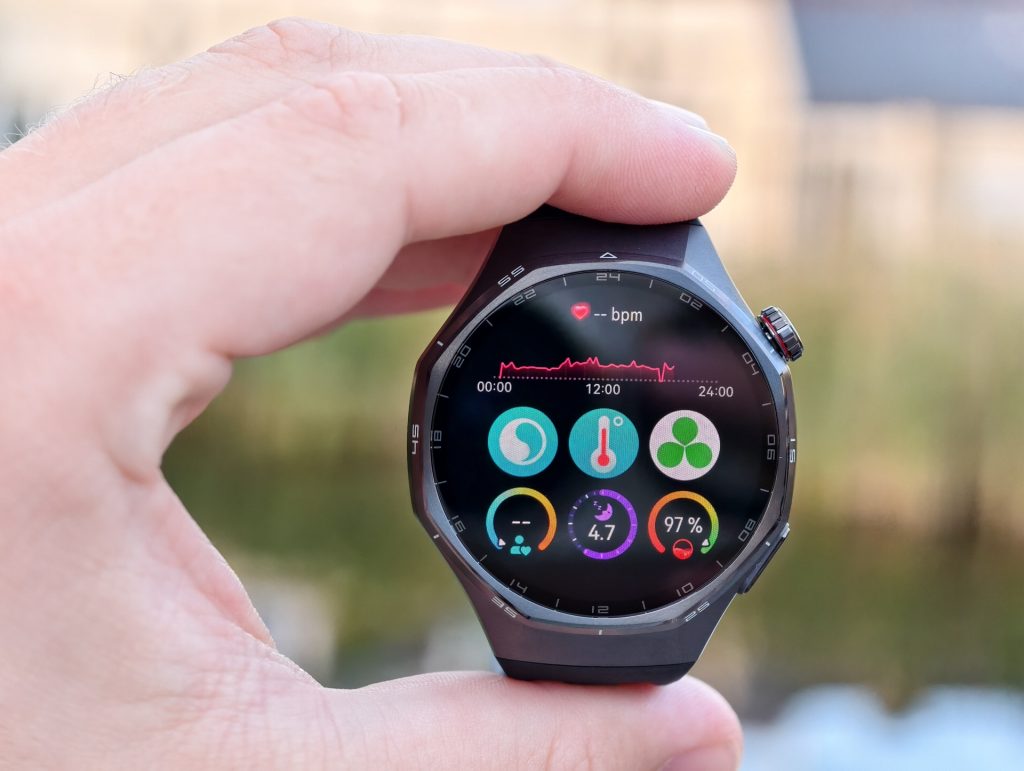 Obrázek: 6 důvodů pro pořízení Huawei Watch GT 6 Pro: monitoring zdraví i sportu, dlouhá výdrž a prémiové zpracování