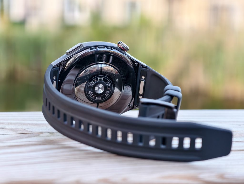 Obrázek: 6 důvodů pro pořízení Huawei Watch GT 6 Pro: monitoring zdraví i sportu, dlouhá výdrž a prémiové zpracování