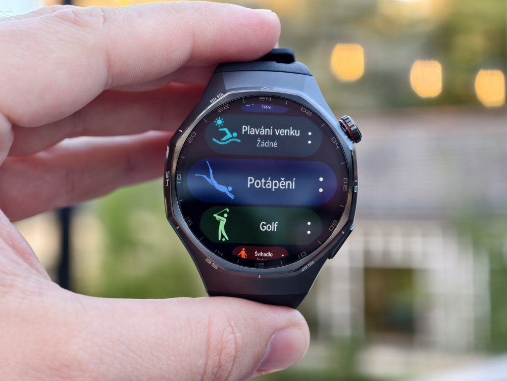 Obrázek: 6 důvodů pro pořízení Huawei Watch GT 6 Pro: monitoring zdraví i sportu, dlouhá výdrž a prémiové zpracování