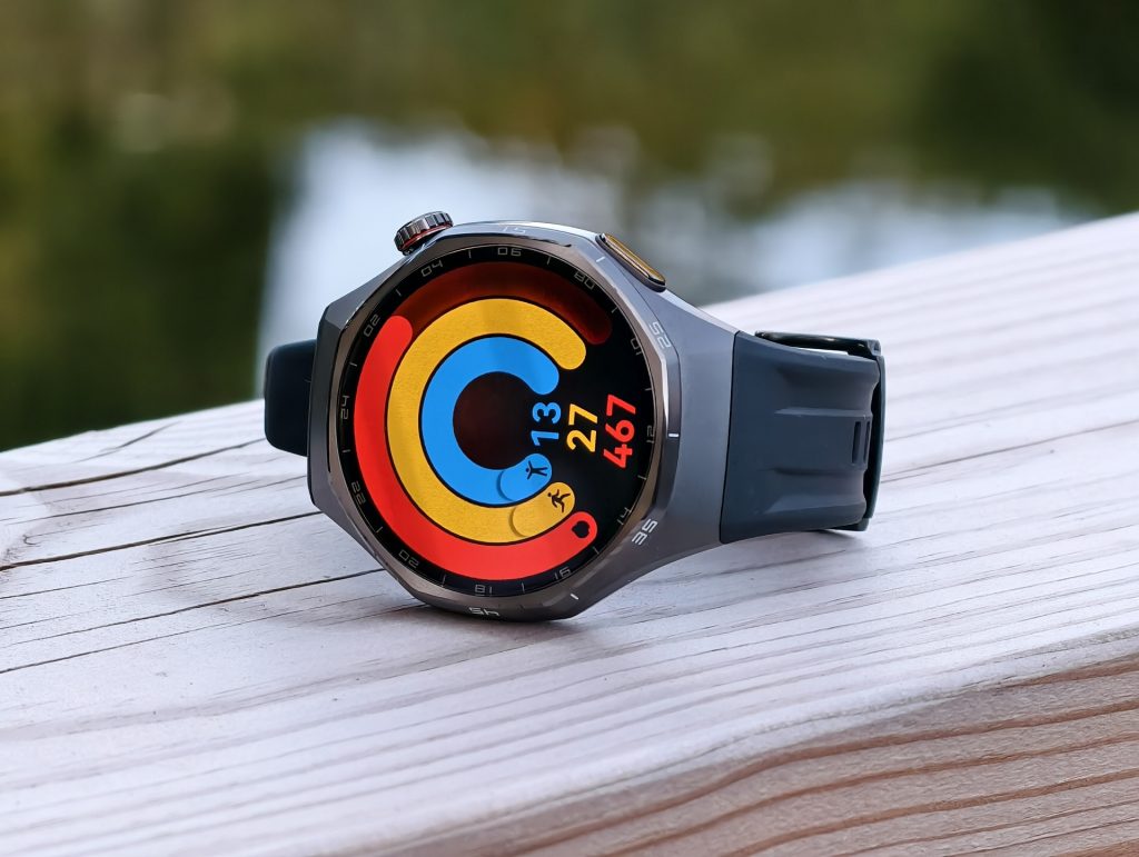 Obrázek: 6 důvodů pro pořízení Huawei Watch GT 6 Pro: monitoring zdraví i sportu, dlouhá výdrž a prémiové zpracování
