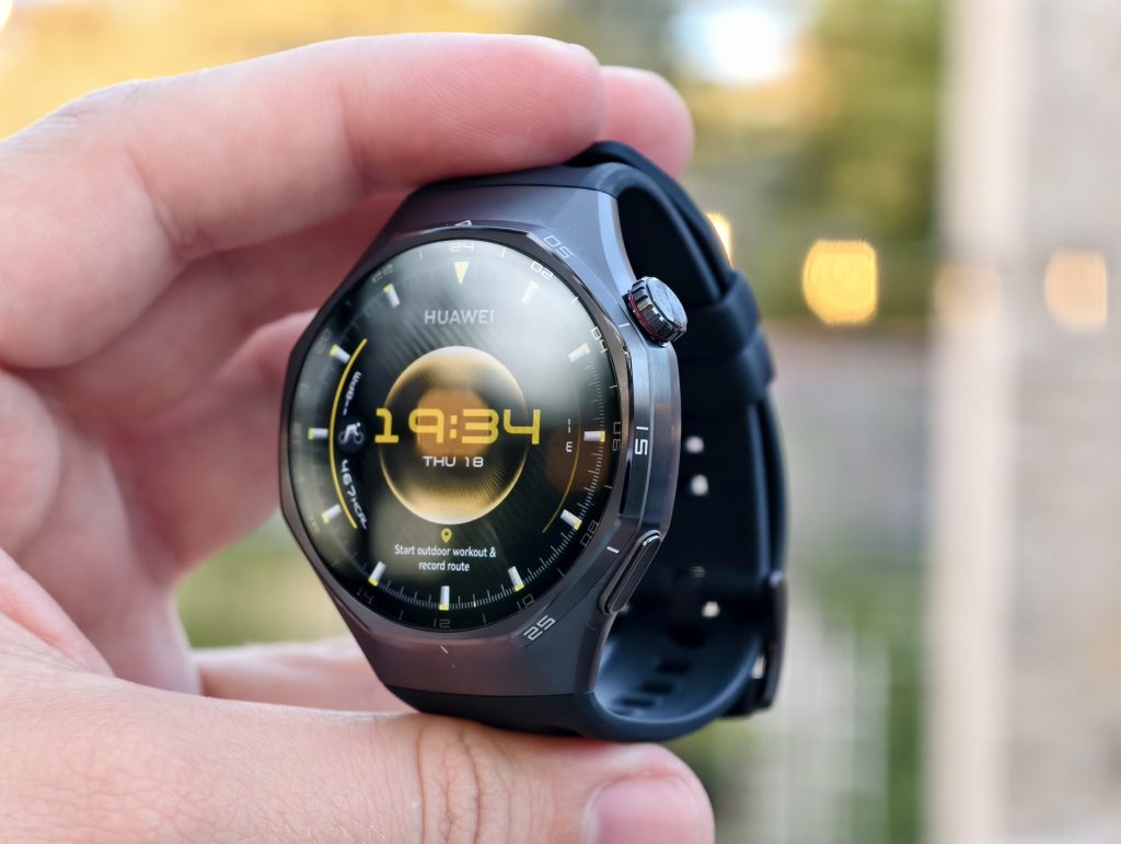 Obrázek: 6 důvodů pro pořízení Huawei Watch GT 6 Pro: monitoring zdraví i sportu, dlouhá výdrž a prémiové zpracování