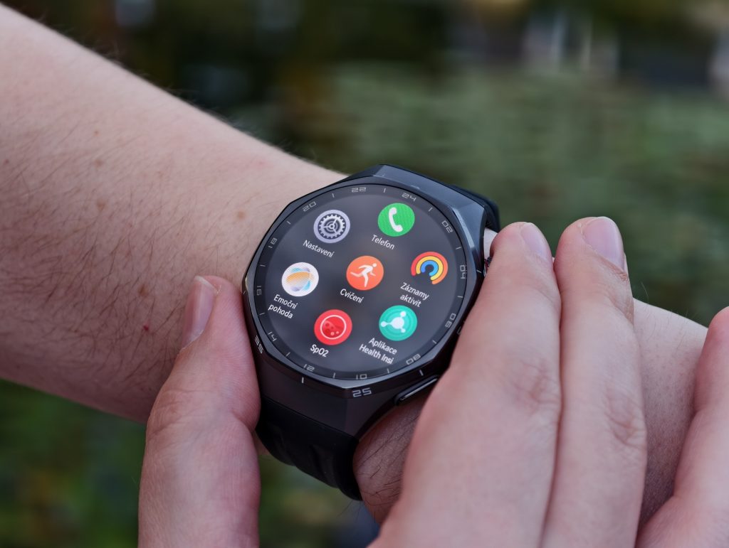 Obrázek: 6 důvodů pro pořízení Huawei Watch GT 6 Pro: monitoring zdraví i sportu, dlouhá výdrž a prémiové zpracování