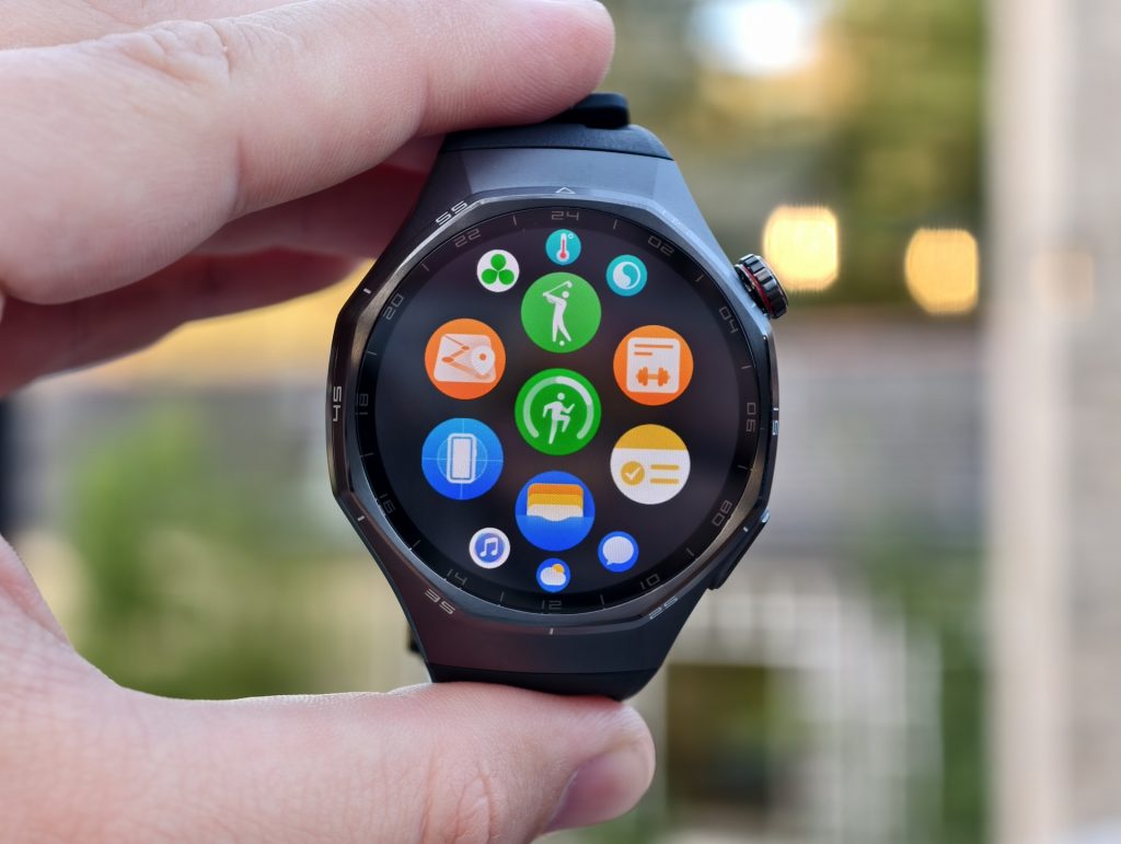 Obrázek: 6 důvodů pro pořízení Huawei Watch GT 6 Pro: monitoring zdraví i sportu, dlouhá výdrž a prémiové zpracování