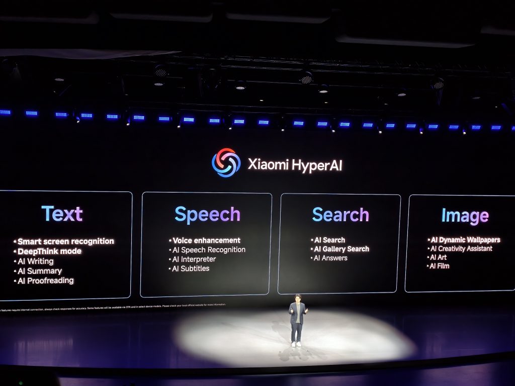 Obrázek: Xiaomi představilo nový HyperOS3 s AI funkcemi. Víme, zda ho bude podporovat i váš mobil
