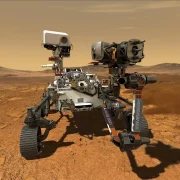 Obrázek: NASA našla „nejlepší důkaz“ života na Marsu v historii