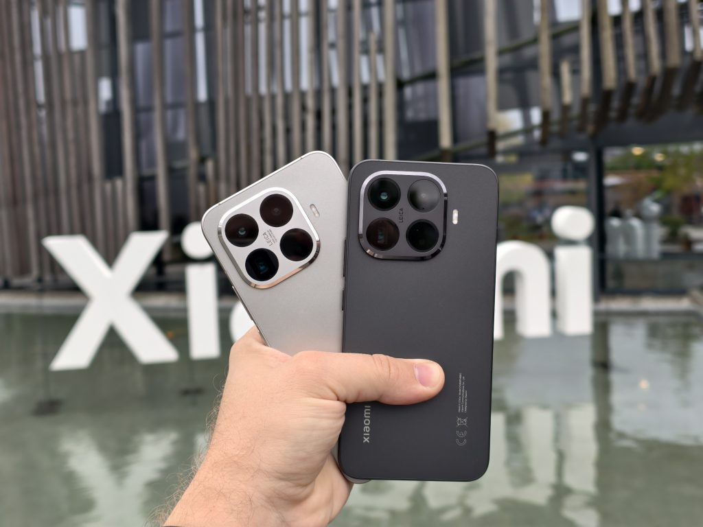 Obrázek: Xiaomi 15T Pro funguje jako vysílačka i bez operátora. Novinka dostala prémiový fotoaparát, skvělá je i česká cena