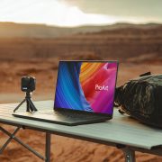 Obrázek: ASUS a GoPro spojují síly: Notebooky ProArt dostanou unikátní integraci s akčními kamerami