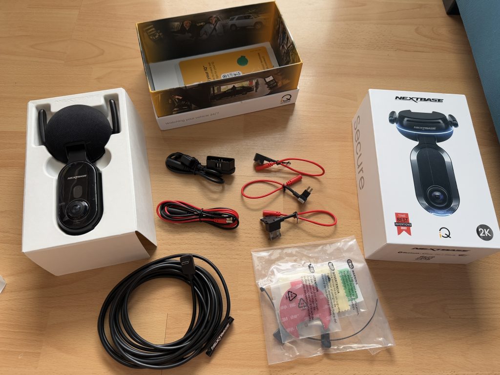 Obrázek: I staré auto může mít díky autokameře Nextbase IQ funkce jako nová Tesla