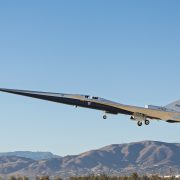 Obrázek: NASA testuje nástupce legendárního Concordu: X-59 slibuje vyřešit problém sonického třesku