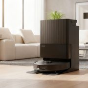 Obrázek: Rychlý a tichý úklid za slušnou cenu. Recenze robovysavače Roborock QV35S