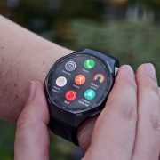 Obrázek: Huawei Watch GT 6 Pro v praktickém testu výdrže baterie. 2 týdny s GPS bez zaváhání