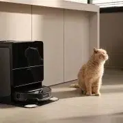 Obrázek: Recenze robovysavače Roborock Saros 10R: Když chcete to nejlepší a máte nízký nábytek