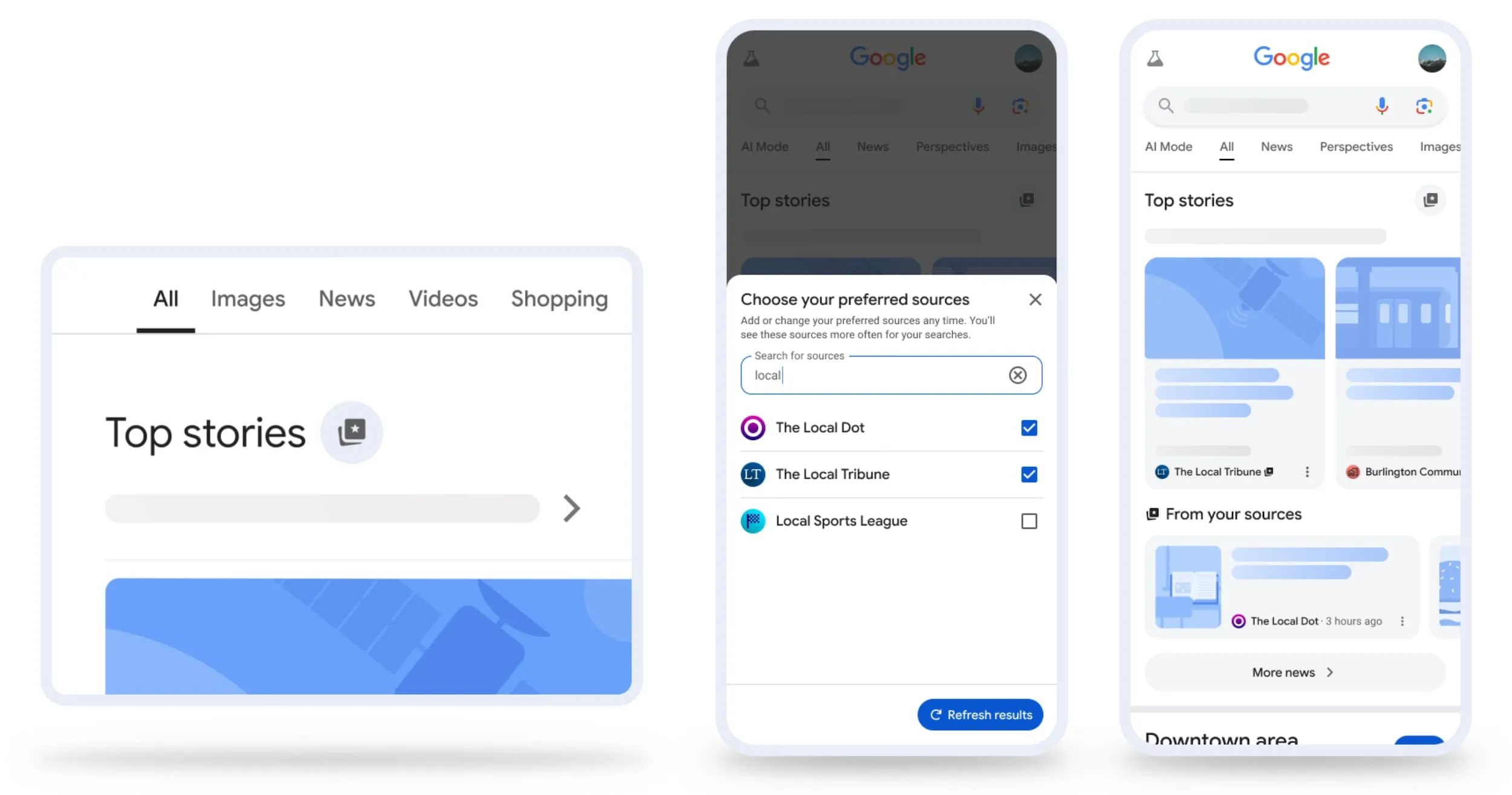 Obrázek: Novinky ze světa AI #137: Google, OpenAI, Adobe i papež, umělá inteligence nemá hranic