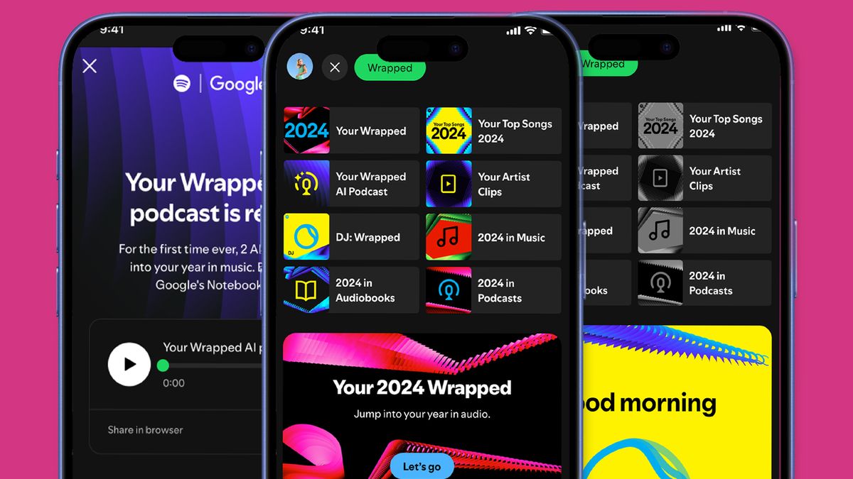 Spotify Wrapped 2025 přináší několik novinek