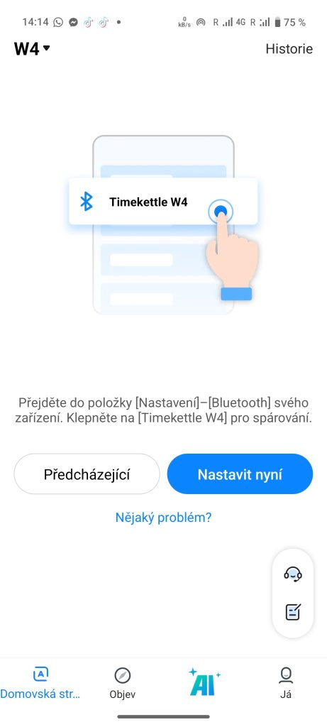 Obrázek: Recenze AI překladače Timekettle W4: Zkusili jsme mluvit česky v Číně a fungovalo to
