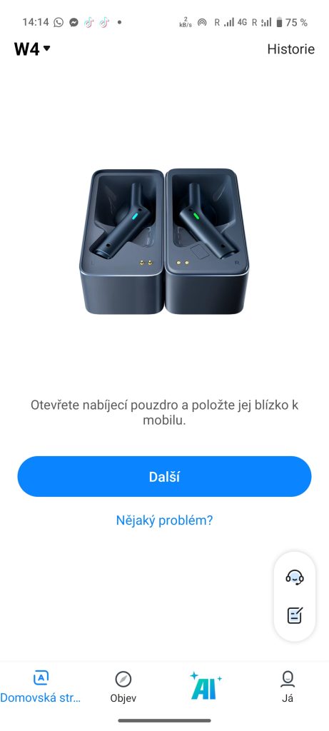 Obrázek: Recenze AI překladače Timekettle W4: Zkusili jsme mluvit česky v Číně a fungovalo to