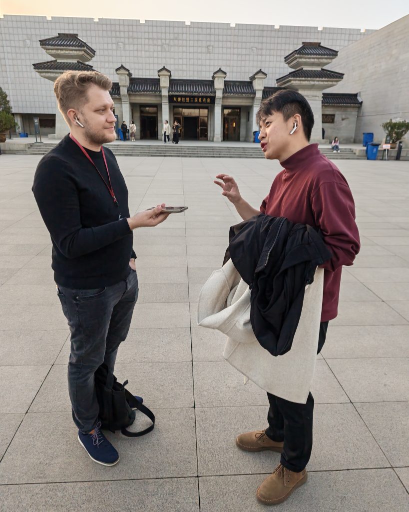 Obrázek: Recenze AI překladače Timekettle W4: Zkusili jsme mluvit česky v Číně a fungovalo to