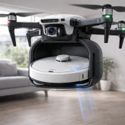 Obrázek: Co na nás čeká na CES 2026? Létající robotické vysavače, humanoidní pomocníci i brýle budoucnosti