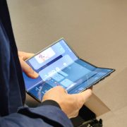 Obrázek: Vyzkoušeli jsme trojitou skládačku Samsung TriFold. Jaký je telefon a tablet v jednom?