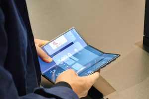 Obrázek: Vyzkoušeli jsme trojitou skládačku Samsung TriFold. Jaký je telefon a tablet v jednom?