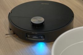 Obrázek: Dreame X60 Max Ultra: Nový robovysavač má extrémní výkon a vejde se pod nábytek