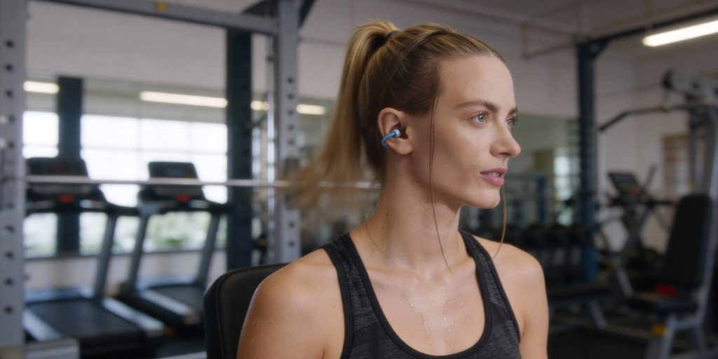 Obrázek: Lehčí než špunty a nezakrývají uši: Huawei FreeClip 2 jsou ideální sluchátka na sport a do posilovny