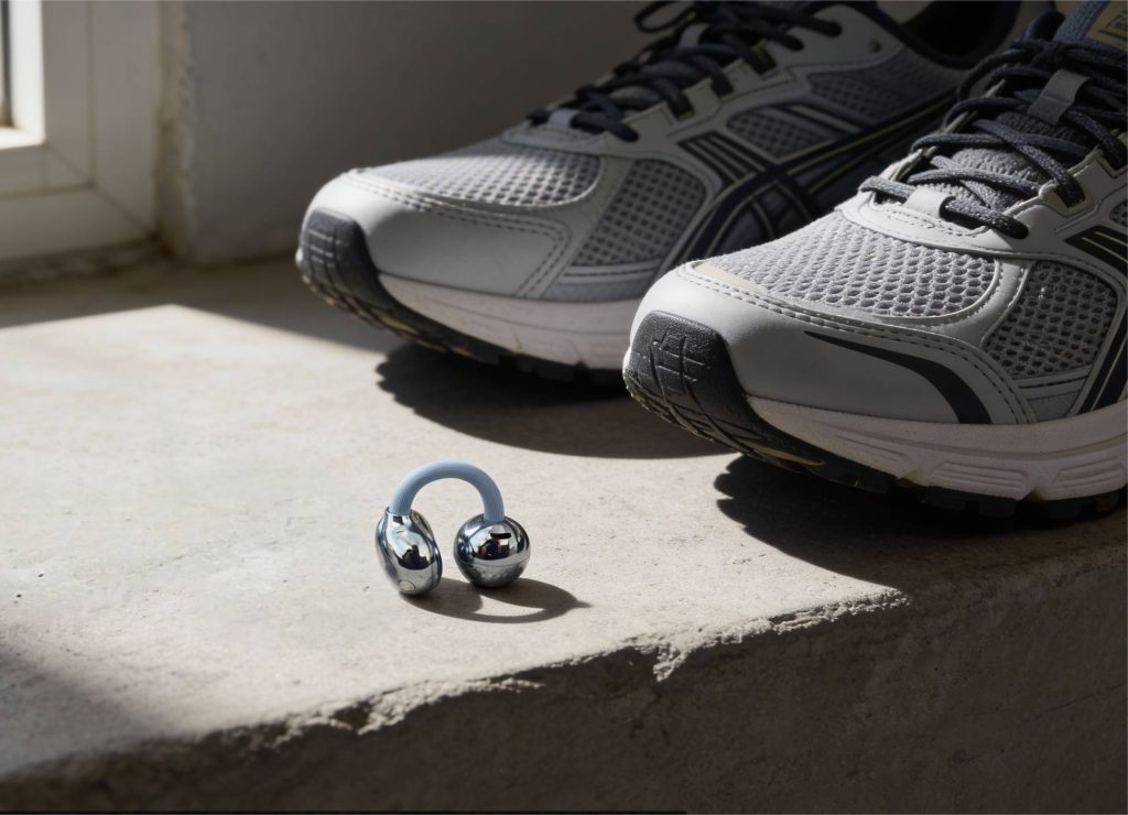 Obrázek: Lehčí než špunty a nezakrývají uši: Huawei FreeClip 2 jsou ideální sluchátka na sport a do posilovny