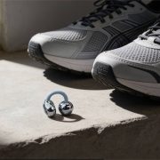 Obrázek: Lehčí než špunty a nezakrývají uši: Huawei FreeClip 2 jsou ideální sluchátka na sport a do posilovny