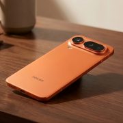 Obrázek: HONOR vylepšil iPhone Air a představil vlastní extra tenký smartphone