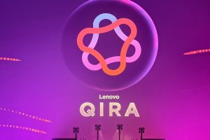 Obrázek: Lenovo na CES 2026: Futuristické notebooky a umělá inteligence pro všechny