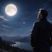 Elon Musk snil o Marsu, teď se zaměřil na Měsíc