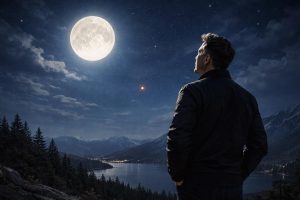 Elon Musk snil o Marsu, teď se zaměřil na Měsíc