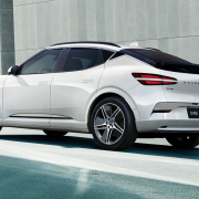 Obrázek: Značka Genesis se vrací do Česka. V nabídce má několik zajímavých elektromobilů