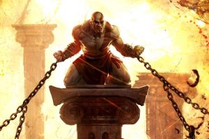 Obrázek: God of War se vrací do Řecka, studio Santa Monica oznámilo remake původní trilogie V remaku původní trilogie série God of War mají být změny v soubojích