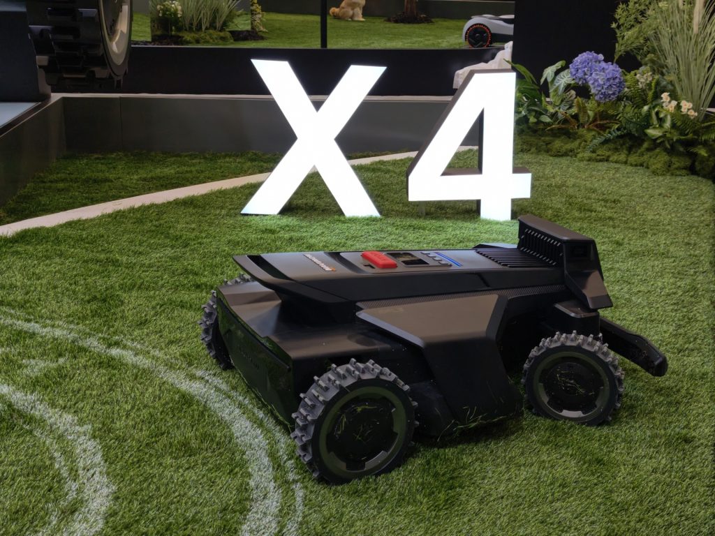 Obrázek: Viděli jsme budoucnost robotických sekaček. Navimow dorazí na český trh již v únoru