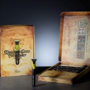 Obrázek: Oholený jako Jindra z Kingdom Come Deliverance? Philips OneBlade 360 přichází s limitovanou sběratelskou edicí