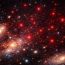 Červené tečky ve vesmíru stále zůstávají záhadou