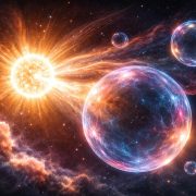 Ilustrační obrázek hvězdy HD 61005