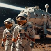 Obrázek: Obyvatelný Mars? Vědci přišli na to, jak ho proměnit do 15 let Vědci přišli na způsob, jak učinit Mars obyvatelným