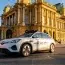 Obrázek: Svět bez řidičů: První evropské robotaxi už jezdí v provozu. Chorvati předběhli zbytek kontinentu