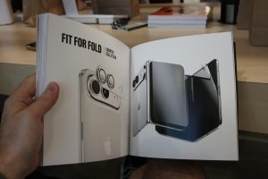 Obrázek: IFA 2026 přinesla i první ohebné sklo. PanzerGlass chystá novinky pro iPhone